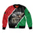 Happy Libya Independence Day Bomber Jacket Libya In My Heart LT05 - Wonder Print Shop