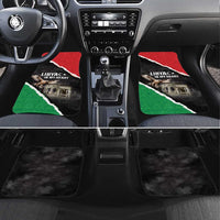 Happy Libya Independence Day Car Mats Libya In My Heart LT05 - Wonder Print Shop