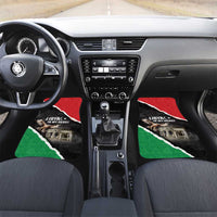Happy Libya Independence Day Car Mats Libya In My Heart LT05 - Wonder Print Shop