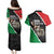 Happy Libya Independence Day Couples Matching Puletasi and Hawaiian Shirt Libya In My Heart LT05 - Wonder Print Shop