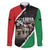 Happy Libya Independence Day Family Matching Mermaid Dress and Hawaiian Shirt Libya In My Heart LT05 - Wonder Print Shop