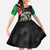 Happy Libya Independence Day Family Matching Off Shoulder Maxi Dress and Hawaiian Shirt Libya In My Heart LT05 - Wonder Print Shop