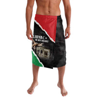 Happy Libya Independence Day Lavalava Libya In My Heart LT05 - Wonder Print Shop