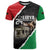 Happy Libya Independence Day T Shirt Libya In My Heart LT05 - Wonder Print Shop