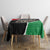 Happy Libya Independence Day Tablecloth Libya In My Heart LT05 - Wonder Print Shop