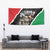 Happy Libya Independence Day Tapestry Libya In My Heart LT05 - Wonder Print Shop
