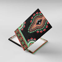 Libya Barbary Lion Canvas Wall Art Dashiki Simple Style LT05 - Wonder Print Shop