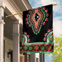 Libya Barbary Lion Garden Flag Dashiki Simple Style LT05 - Wonder Print Shop