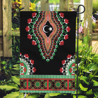 Libya Barbary Lion Garden Flag Dashiki Simple Style LT05 - Wonder Print Shop