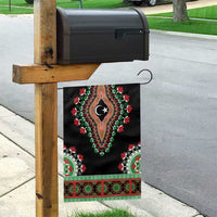 Libya Barbary Lion Garden Flag Dashiki Simple Style LT05 - Wonder Print Shop