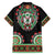 Libya Barbary Lion Hawaiian Shirt Dashiki Simple Style LT05 - Wonder Print Shop