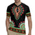 Libya Barbary Lion Rugby Jersey Dashiki Simple Style LT05 - Wonder Print Shop