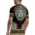 Libya Barbary Lion Rugby Jersey Dashiki Simple Style LT05 - Wonder Print Shop