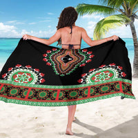 Libya Barbary Lion Sarong Dashiki Simple Style LT05 - Wonder Print Shop