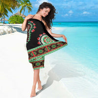 Libya Barbary Lion Sarong Dashiki Simple Style LT05 - Wonder Print Shop