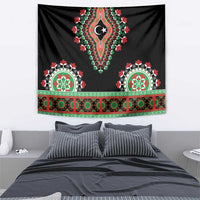 Libya Barbary Lion Tapestry Dashiki Simple Style LT05 - Wonder Print Shop