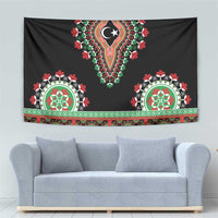 Libya Barbary Lion Tapestry Dashiki Simple Style LT05 - Wonder Print Shop
