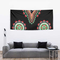 Libya Barbary Lion Tapestry Dashiki Simple Style LT05 - Wonder Print Shop