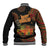 Kwanzaa Kinara Candles Baseball Jacket African Tribal Pattern LT05 - Wonder Print Shop