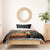 Kwanzaa Kinara Candles Bedding Set African Tribal Pattern LT05 - Wonder Print Shop