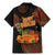 Kwanzaa Kinara Candles Family Matching Mermaid Dress and Hawaiian Shirt African Tribal Pattern LT05 - Wonder Print Shop