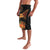 Kwanzaa Kinara Candles Lavalava African Tribal Pattern LT05 - Wonder Print Shop