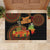 Kwanzaa Kinara Candles Rubber Doormat African Tribal Pattern LT05 - Wonder Print Shop