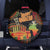 Kwanzaa Kinara Candles Spare Tire Cover African Tribal Pattern LT05 - Wonder Print Shop