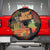 Kwanzaa Kinara Candles Spare Tire Cover African Tribal Pattern LT05 - Wonder Print Shop