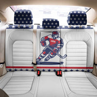 United States Hockey Back Car Seat Cover Go Champions USA
