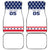 United States Hockey Car Mats Go Champions USA
