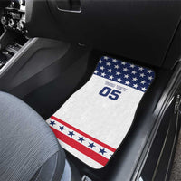 United States Hockey Car Mats Go Champions USA