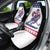 United States Hockey Car Seat Cover Go Champions USA
