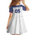 Custom United States Hockey Family Matching Summer Maxi Dress and Hawaiian Shirt Go Champions USA