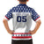Custom United States Hockey Hawaiian Shirt Go Champions USA