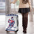 United States Hockey Luggage Cover Go Champions USA