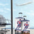 United States Hockey Luggage Cover Go Champions USA
