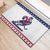 United States Hockey Rubber Doormat Go Champions USA