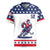 Custom United States Hockey Rugby Jersey Go Champions USA