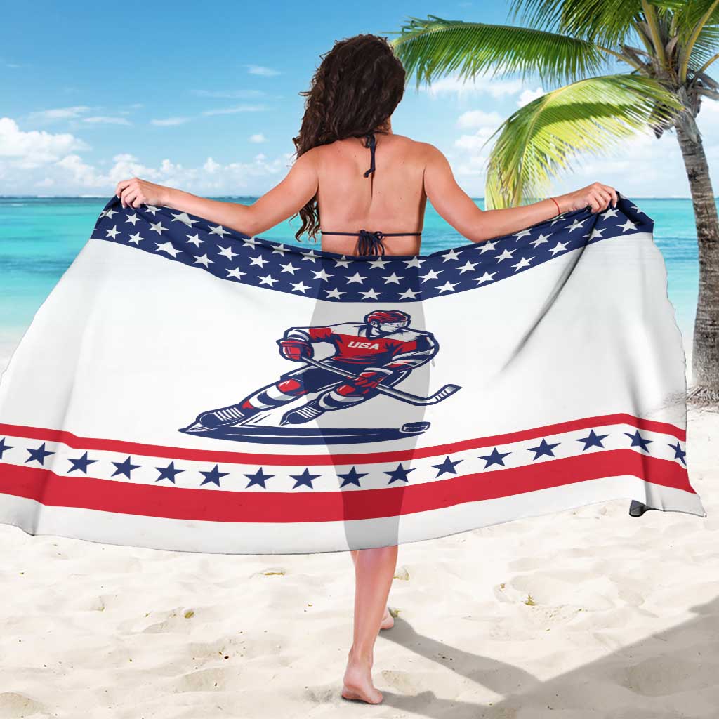 United States Hockey Sarong Go Champions USA