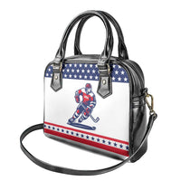 United States Hockey Shoulder Handbag Go Champions USA