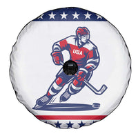 United States Hockey Spare Tire Cover Go Champions USA