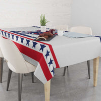 United States Hockey Tablecloth Go Champions USA