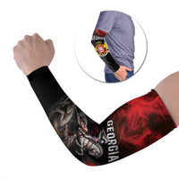 Georgia Coat Of Arms Arm Sleeves Saint George And The Dragon