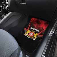 Georgia Coat Of Arms Car Mats Saint George And The Dragon