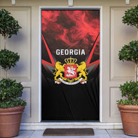 Georgia Coat Of Arms Door Cover Saint George And The Dragon