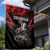 Georgia Coat Of Arms Garden Flag Saint George And The Dragon