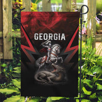 Georgia Coat Of Arms Garden Flag Saint George And The Dragon