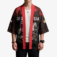 Georgia Coat Of Arms Kimono Saint George And The Dragon