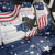 Funny Cat No Kings Back Car Seat Cover Rejecting Kings Since 1776 - Wonder Print Shop